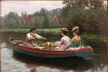 Markkinapäivä, 1900